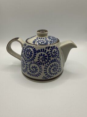 VTG Ceramic Teapot Made in Japan